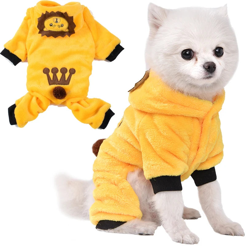 Fleece Hoodie