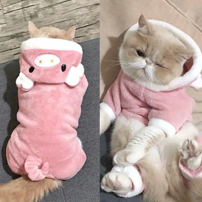 Fleece Hoodie