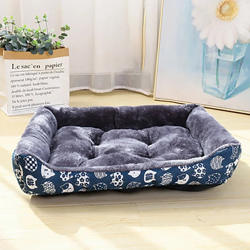 DreamNest™ Orthopaedic Pet Bed by Scooth Pet