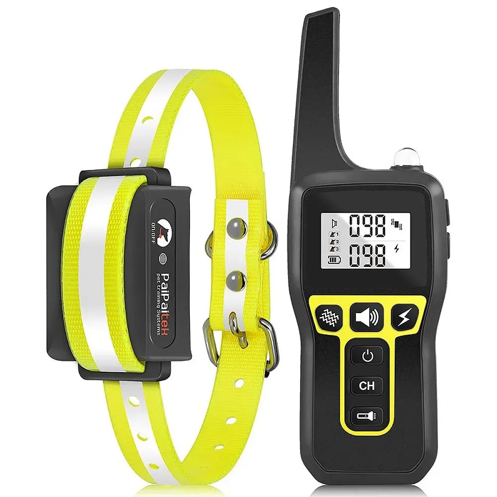 TrainMaster™ Remote Dog Training Collar by Scooth Pet