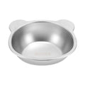 ElevaBowl™ Tilted Stainless Steel Pet Bowl by Scooth Pet