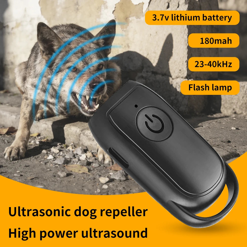 SafeGuard™ Ultrasonic Dog Deterrent by Scooth Pet