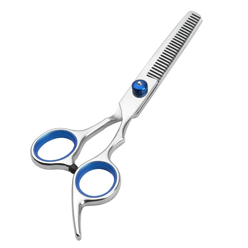 ProTrim Professional Curved Grooming Scissors by Scooth Pet