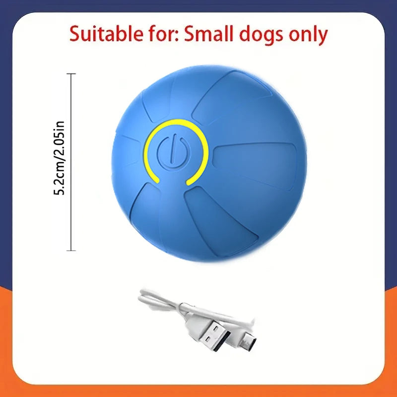 BounceBuddy™ Smart Interactive Ball by Scooth Pet