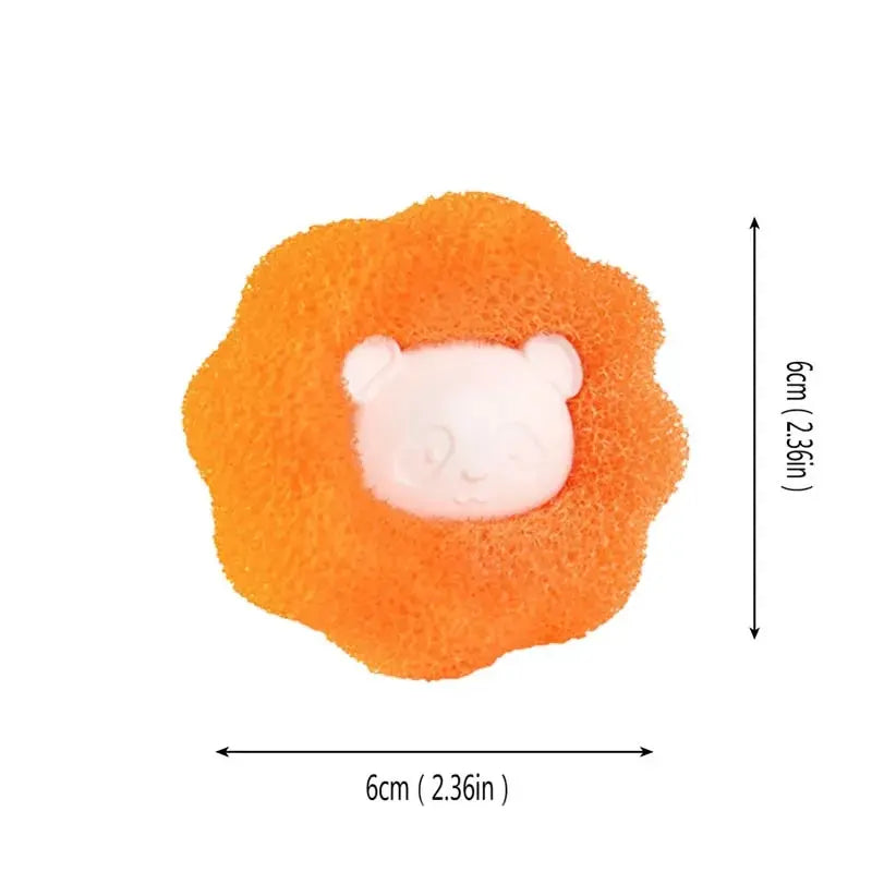FurFree™ Laundry Hair Remover Balls by Scooth Pet