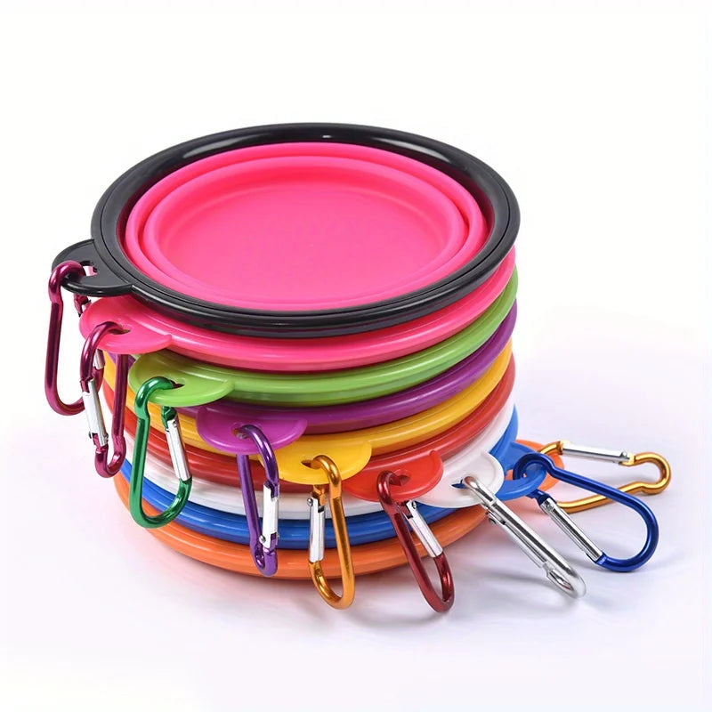 TrailSip™ Collapsible Travel Bowl by Scooth Pet