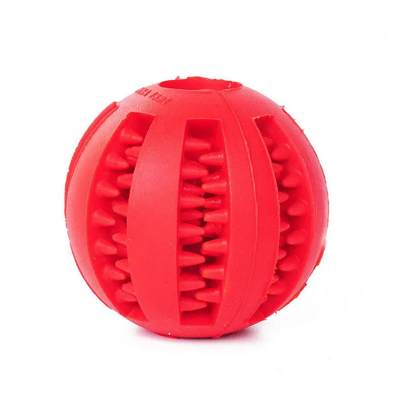 TreatOrbit Interactive Treat Ball by Scooth Pet