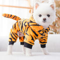 CozyPaws™ Fleece Pet Hoodie by Scooth Pet
