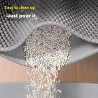 LitterLock Double-Layer Cat Litter Mat by Scooth Pet