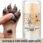 PawShield Nose & Paw Balm by Scooth Pet