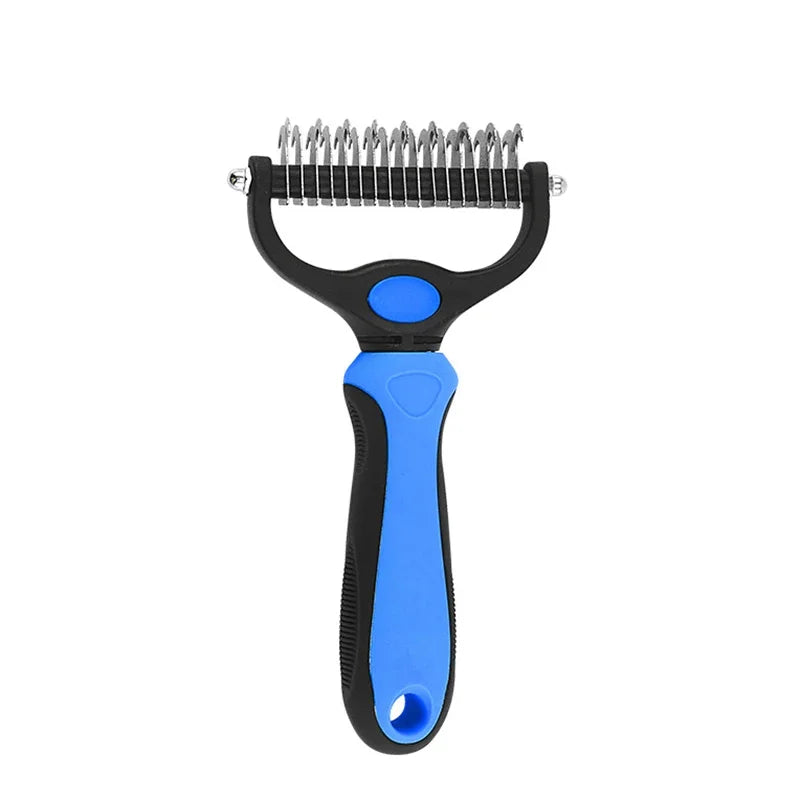 Deshedding Comb