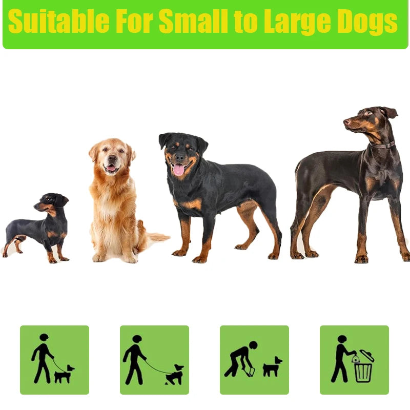 EcoPaws Biodegradable Poop Bags by Scooth Pet