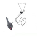 DoorDash™ Hanging Mouse Teaser by Scooth Pet