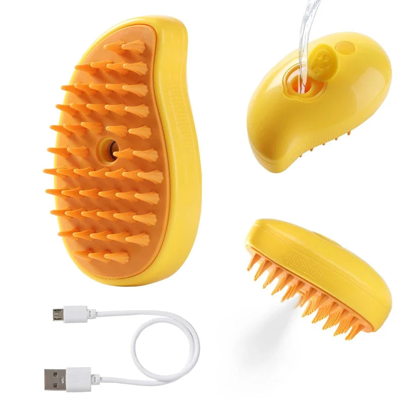 Steam Brush
