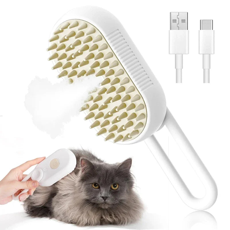 Steam Brush