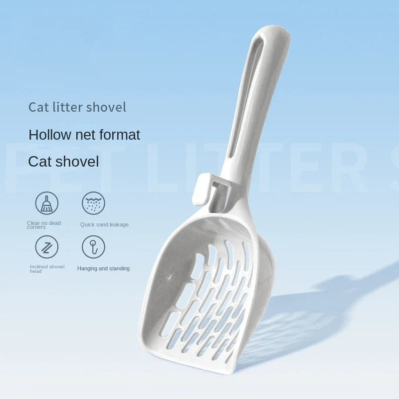 CleanSift™ Self-Standing Cat Litter Scoop by Scooth Pet
