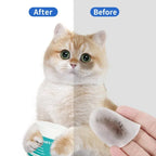 BrightEyes Tear Stain & Eye Cleaning Wipes by Scooth Pet